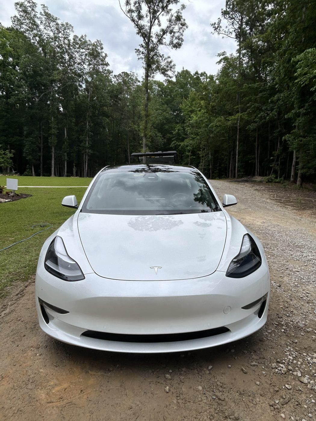 Tesla Model 3 exterior